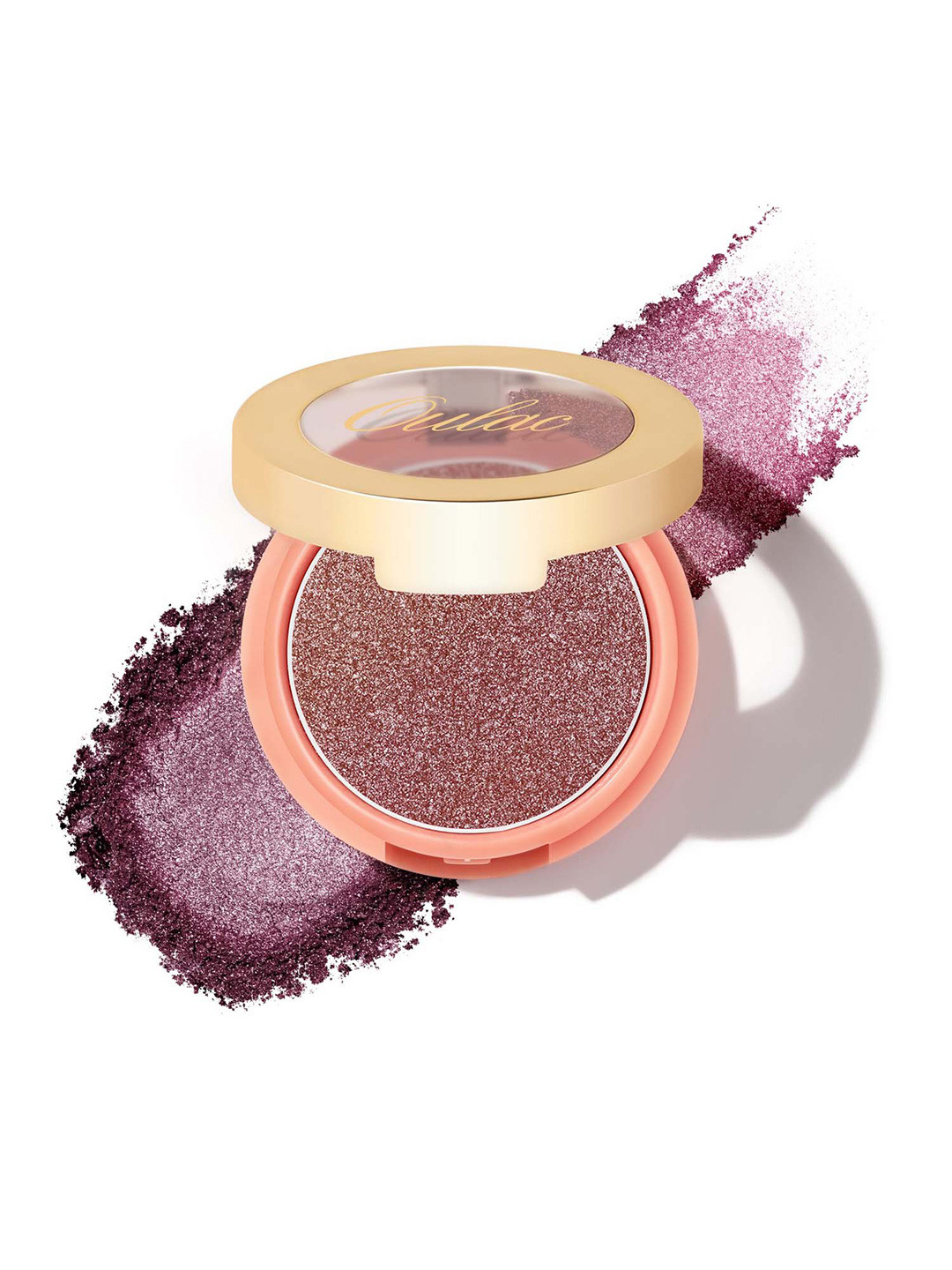 Oulac Highly Pigmented Blush Mono Frost - Love Potion F02