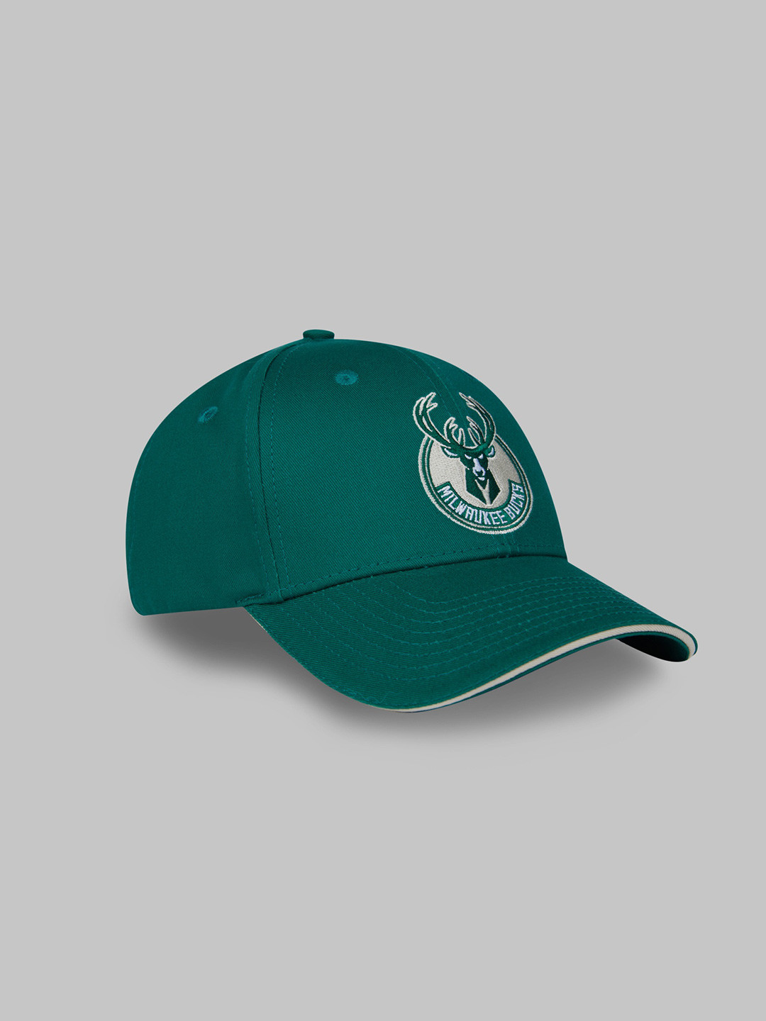 NBA Men Embroidered Pure Cotton Baseball Cap