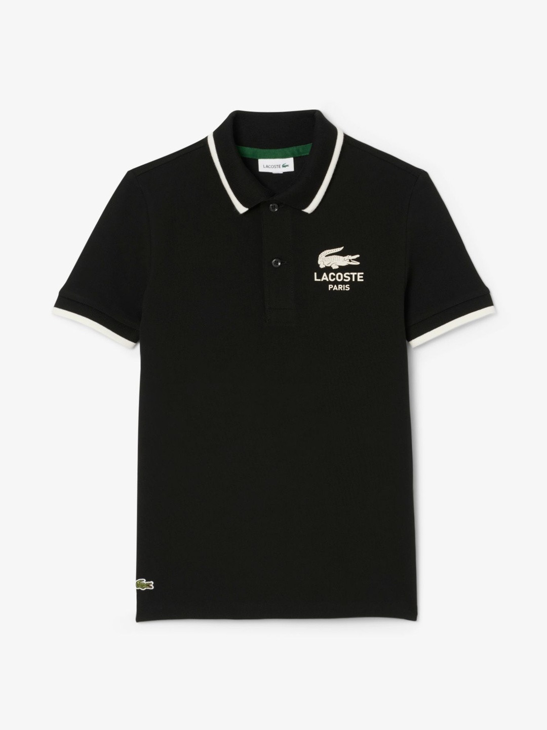 Lacoste Unisex Kids Cotton Tshirts