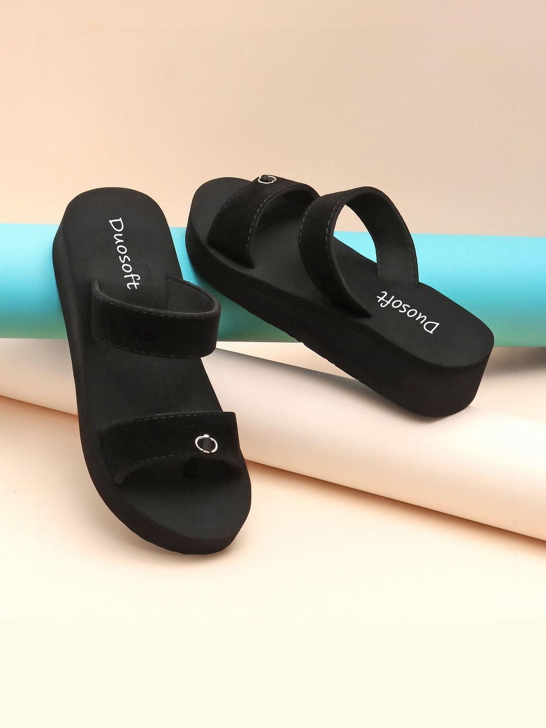 DUOSOFT Women Slip-On