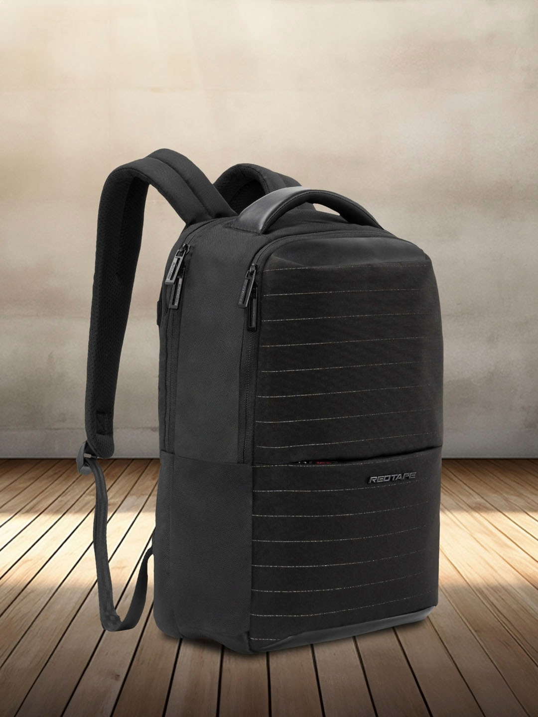 Red Tape Unisex 16 Inch Laptop Backpack