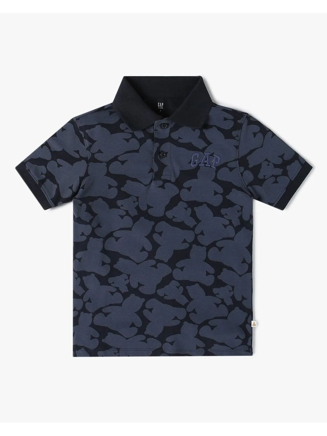 GAP Boys Printed Relaxed-Fit T-Shirt