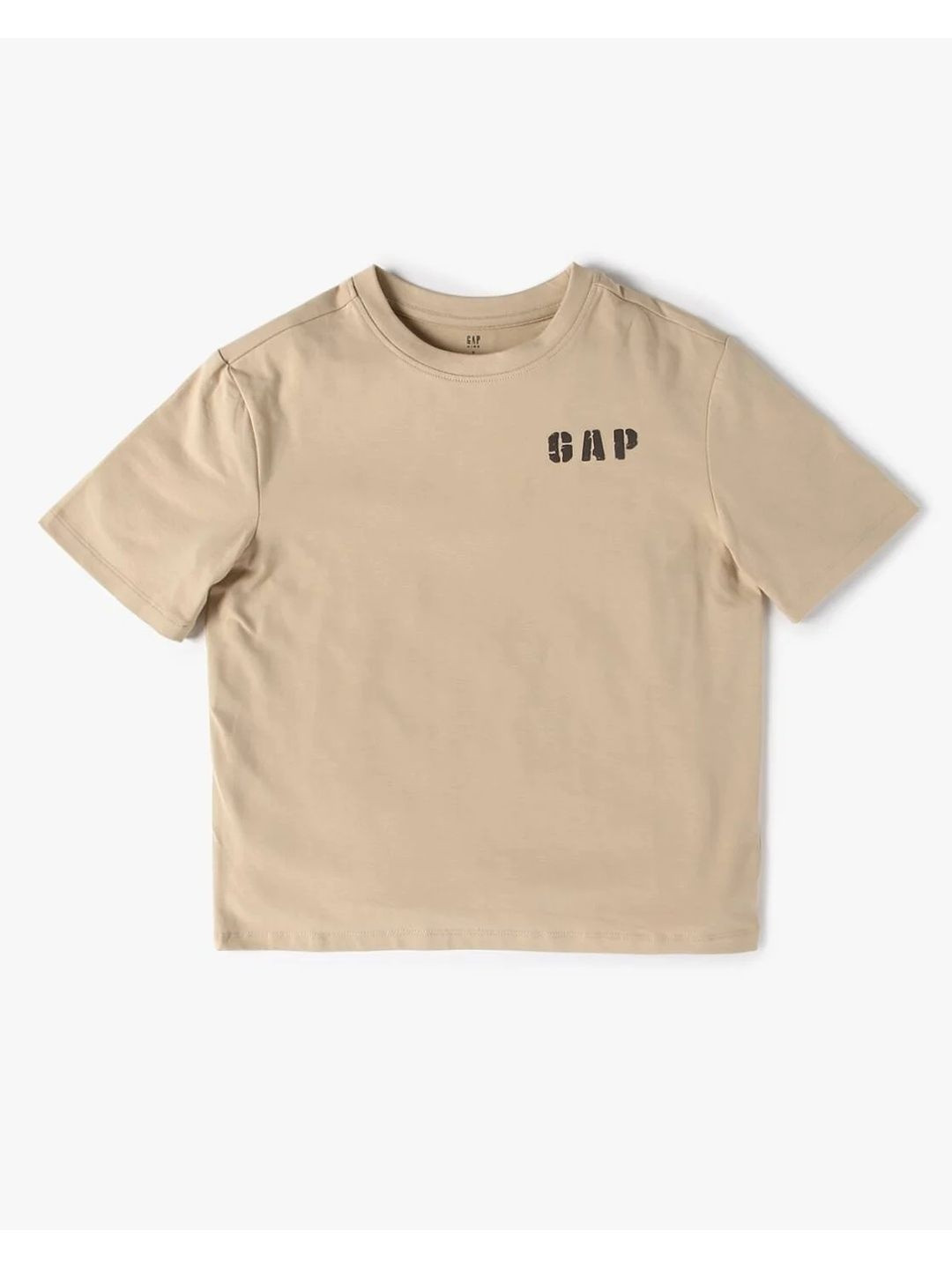 GAP Boys Printed Relaxed-Fit T-Shirt