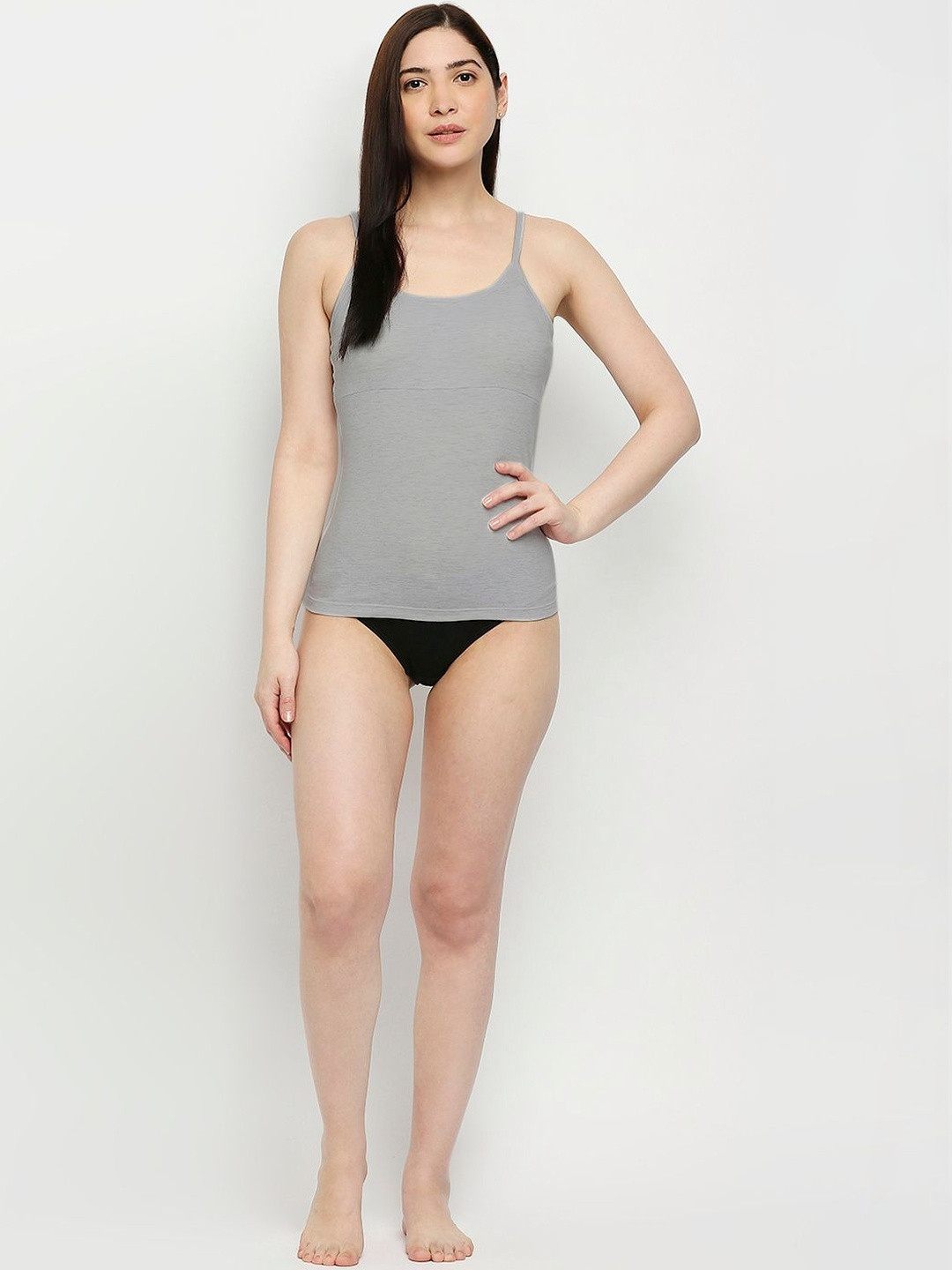 Indiankala4u Cotton Lightly Padded Camisoles