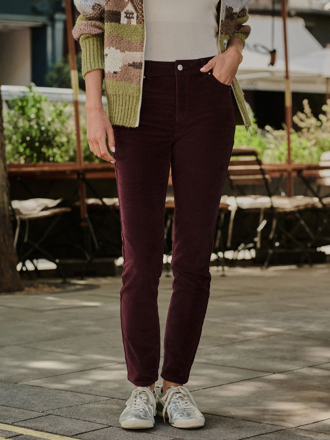 NEXT Women Slim Fit Mid-Rise Stretchable Jeans