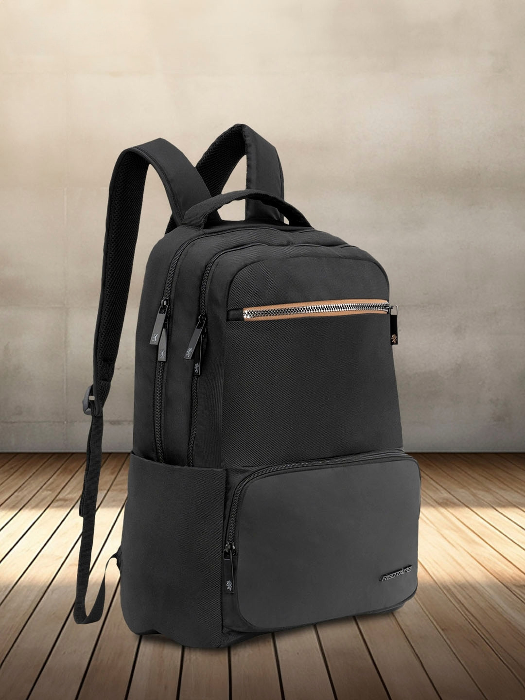 Red Tape Unisex 16 Inch Laptop Backpack