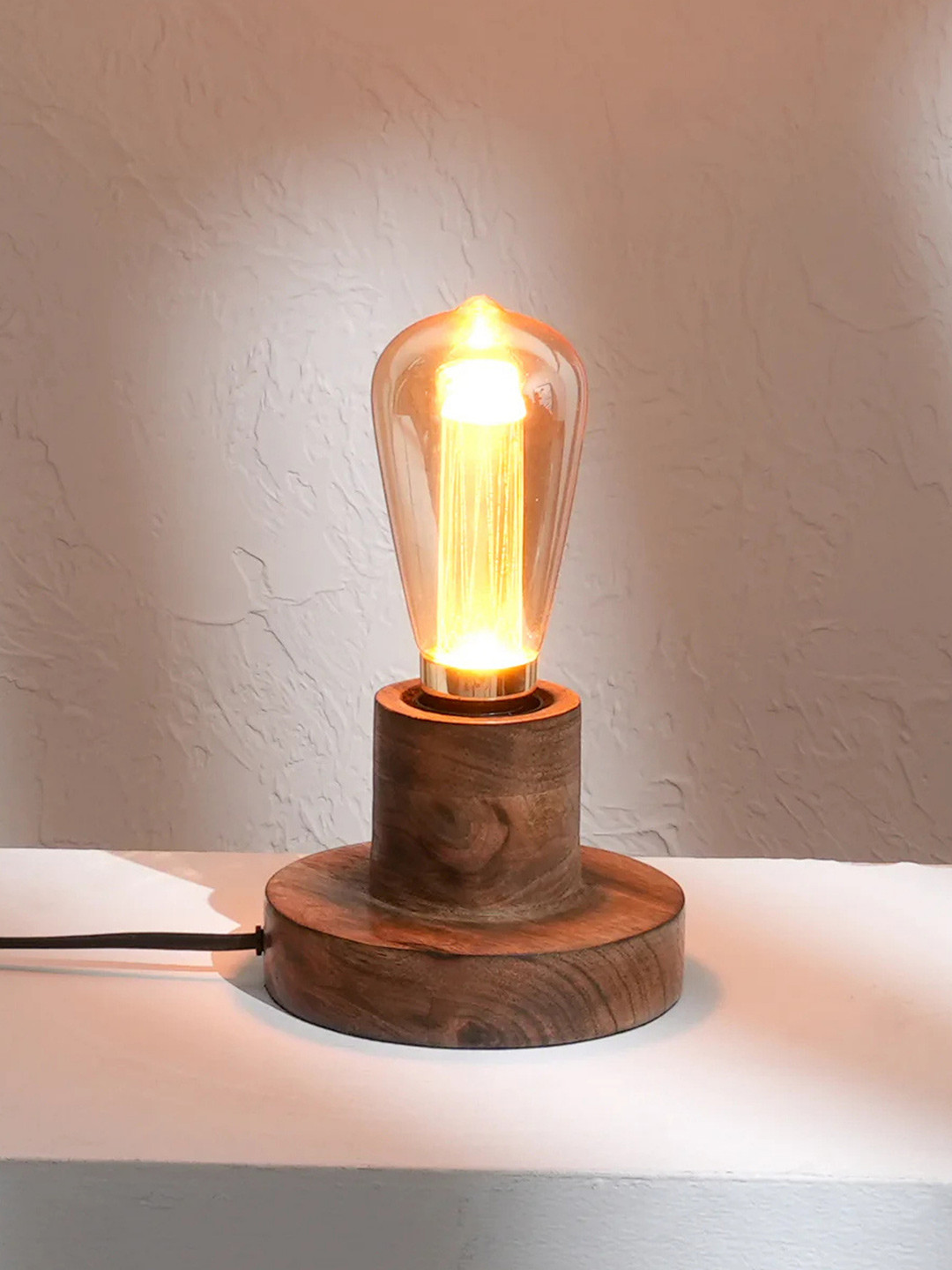 FIG Naked Bulb Table Lamp