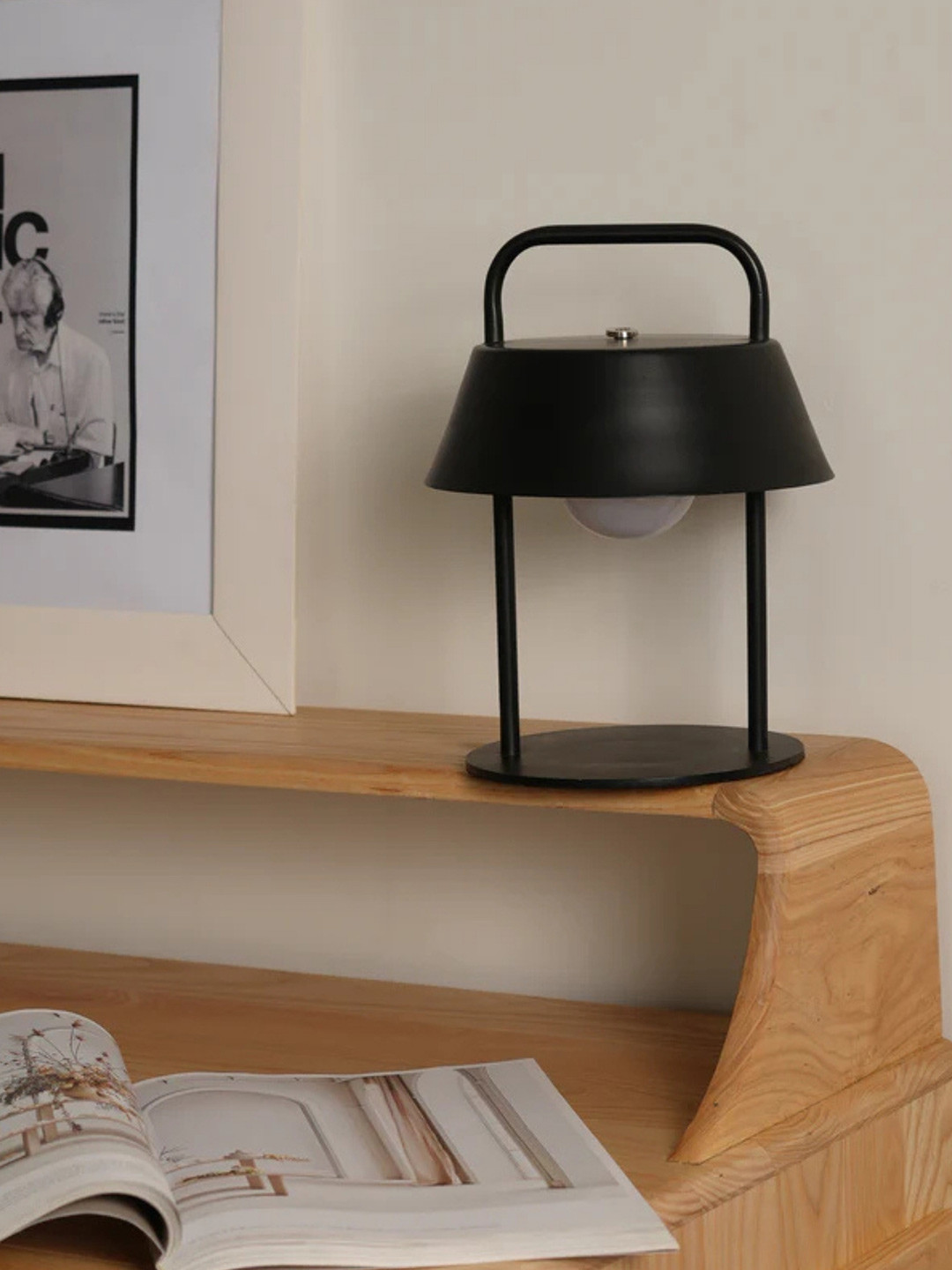 FIG Porto Metal Table Lamp