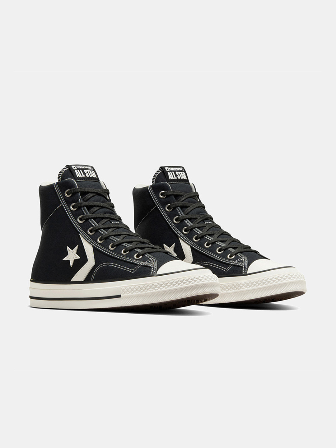 Converse Men Star Player 76 Canvas High Top Sneaker