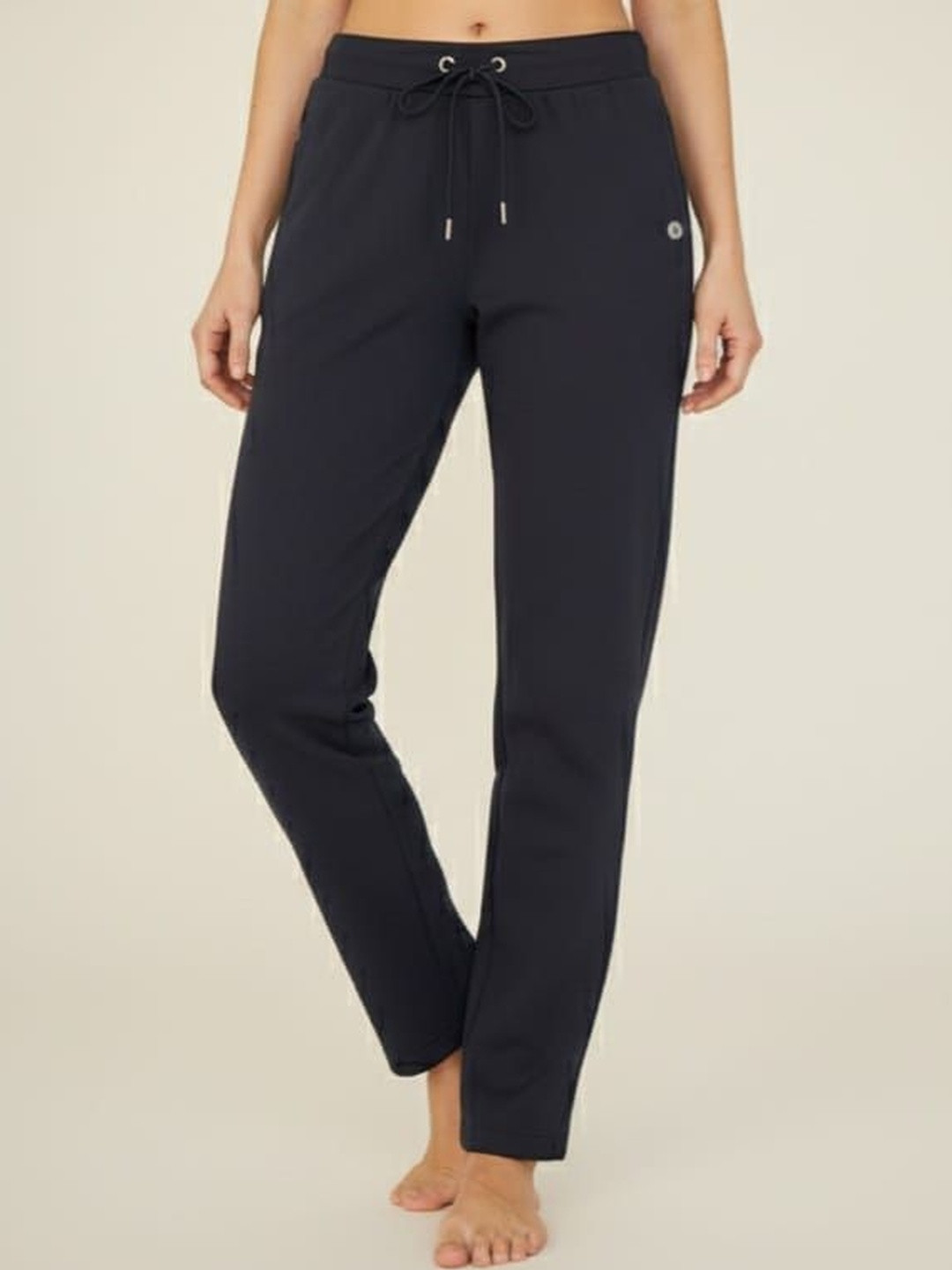 Wineberry Mid Rise Lounge Pants