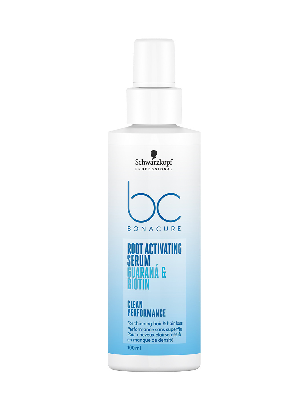 Schwarzkopf PROFESSIONAL Bonacure Root Activating Serum with Guaran & Biotin - 100 ml