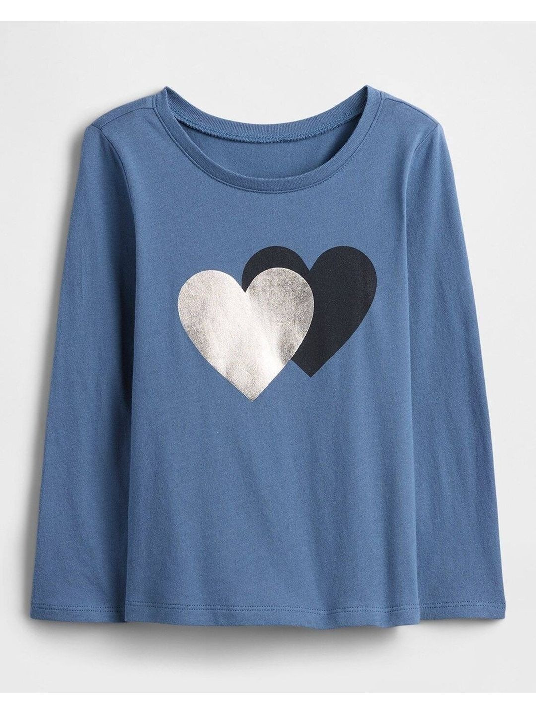 GAP Girls Printed Cotton T-Shirt