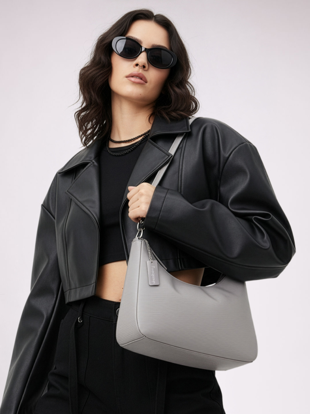 DressBerry Women Hobo Bag