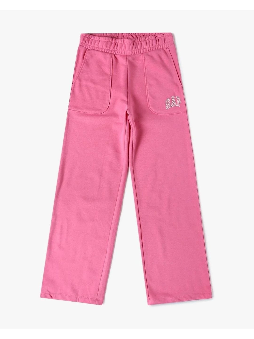 GAP Girls Embroidered Track Pants