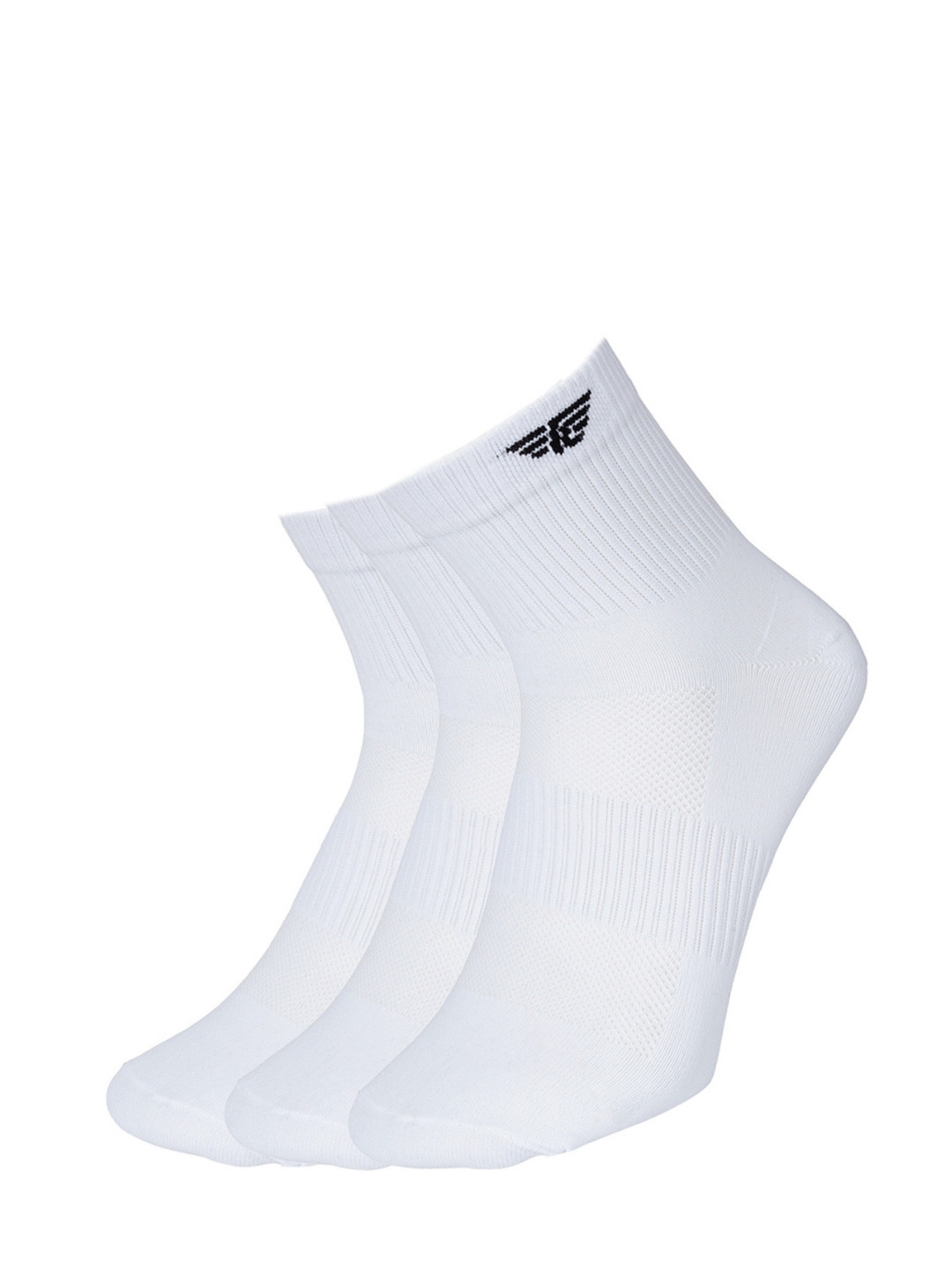 Red Tape Men Pack of 3 Ankle-Length Socks