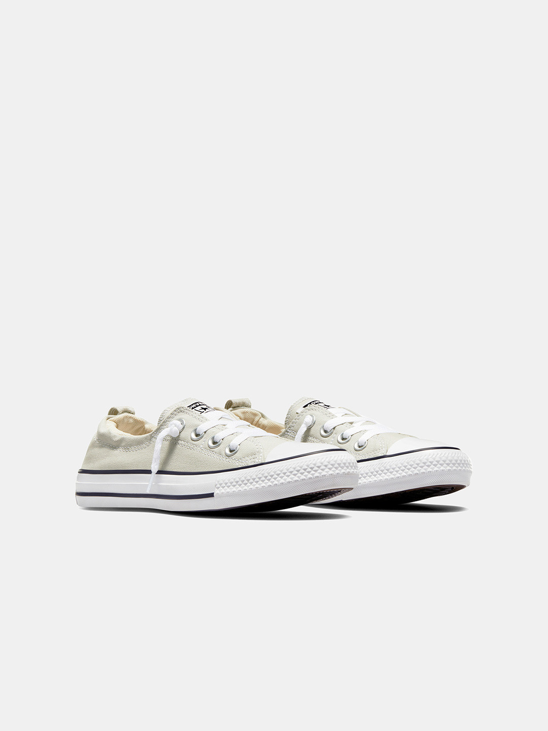 Converse Women Solid Canvas Sneakers