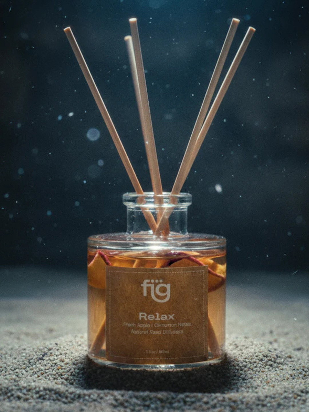 FIG Balance Peppermint Reed Diffusor