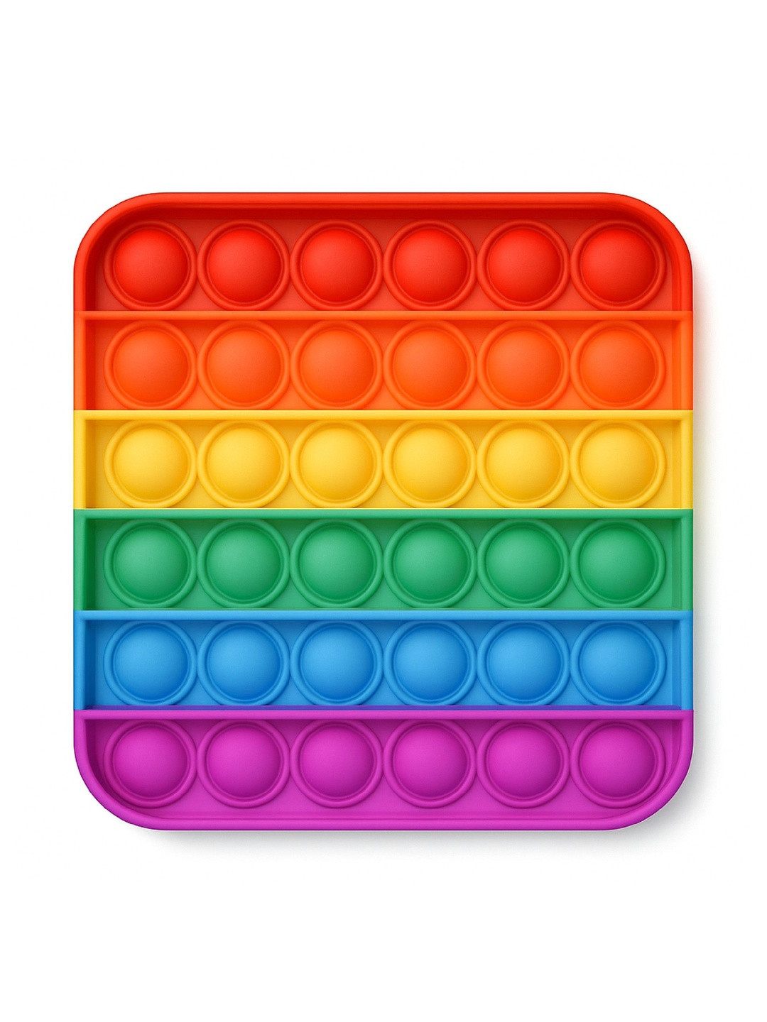 Kalra Magic Rainbow Pop It Fidget