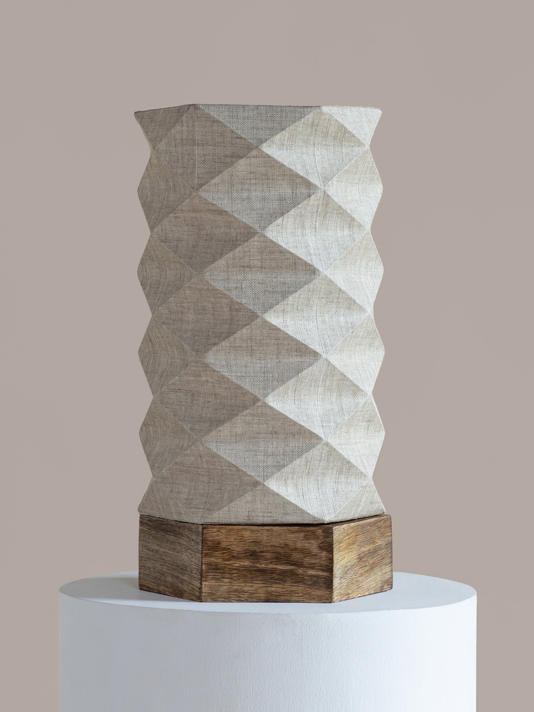 FIG LumiHexa table lamp