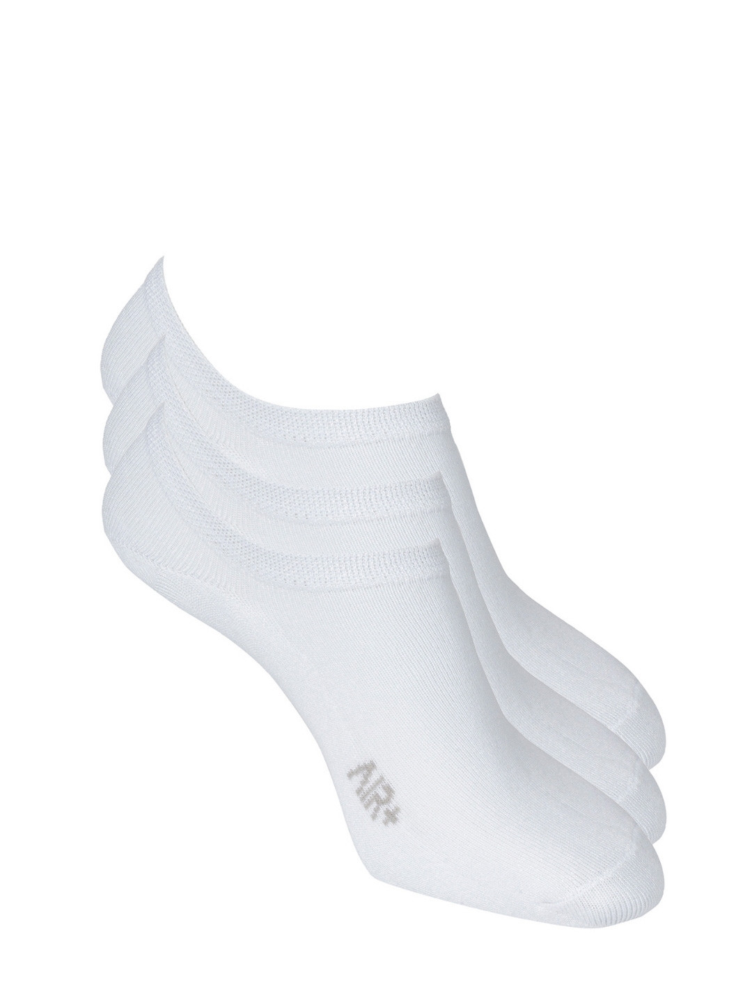 Red Tape Men Pack Of 3 Shoe Liner Socks