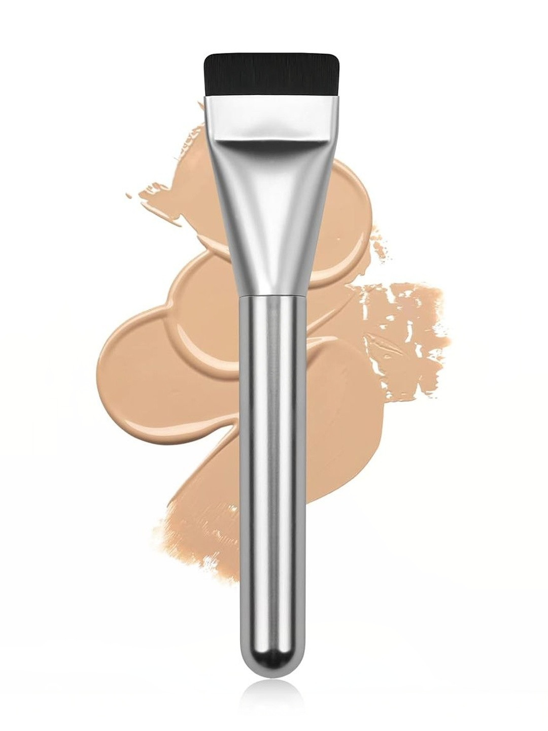 Gleva Ultra Thin Kabuki Foundation Brush