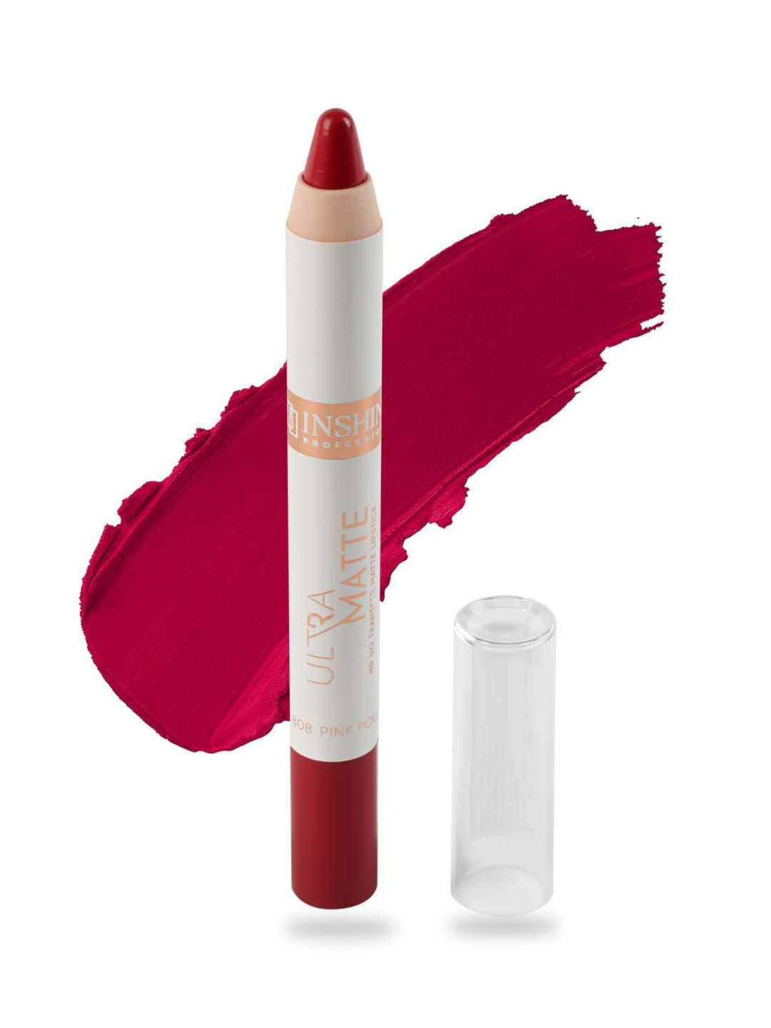 Inshine Ultra Matter Long Lasting Lipstick - Pink Pout 808