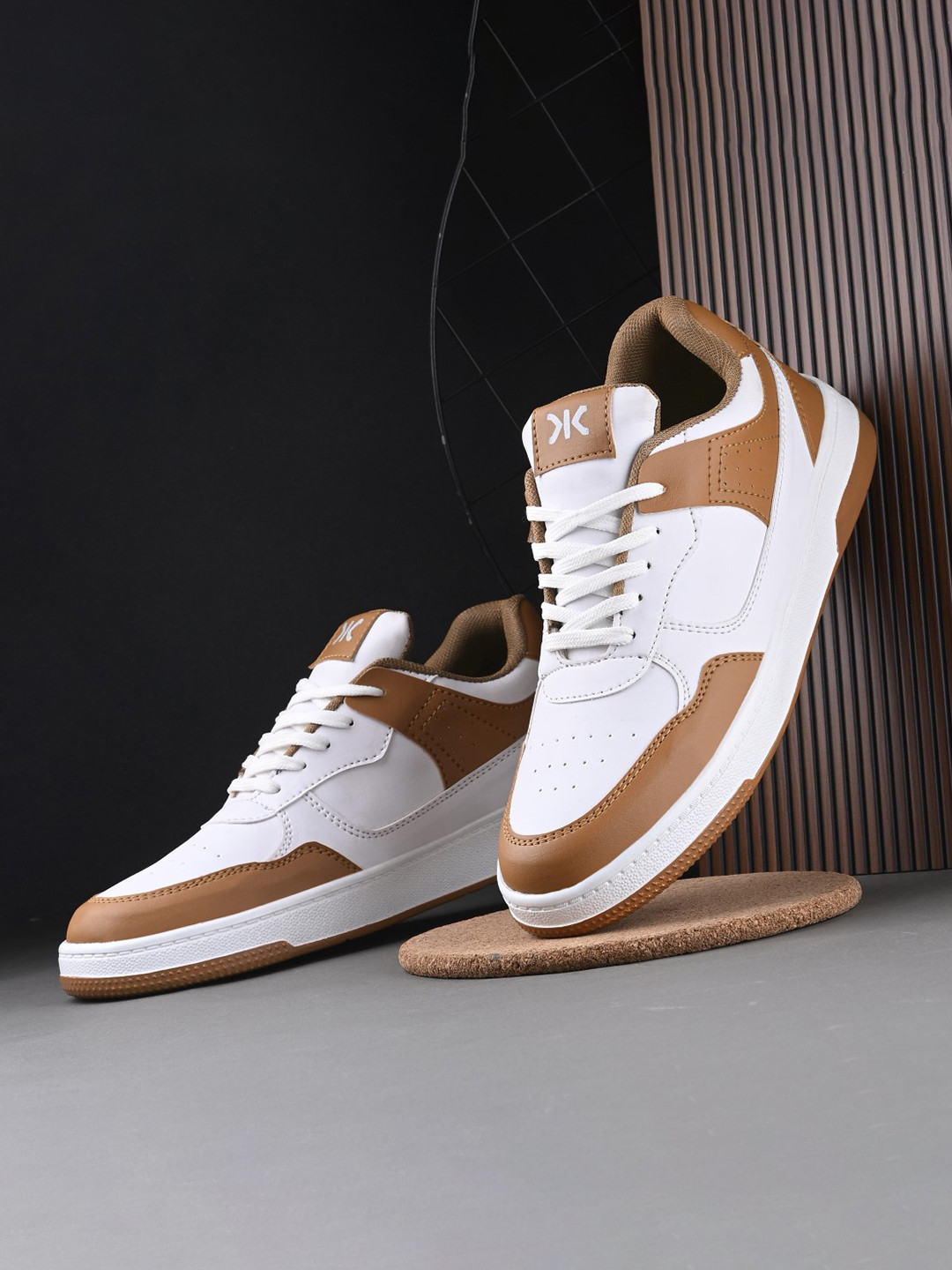 Killer KL-211-TAN Men Sneakers