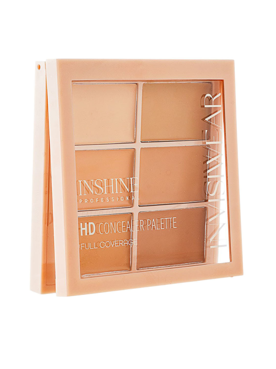 Inshine HD Full Coverage Concealer Palette - Group B