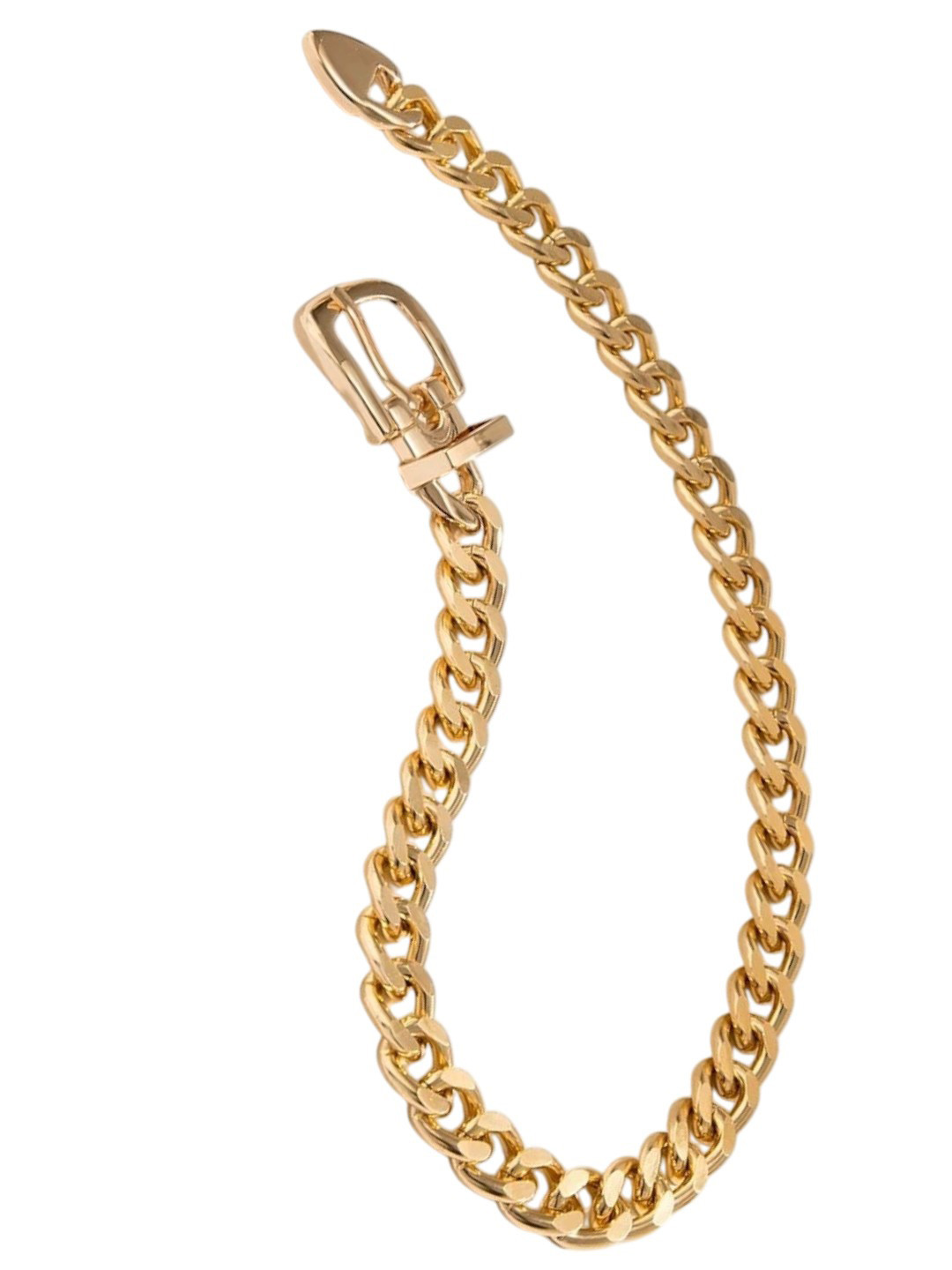 fabula Lock Shaped Necklace