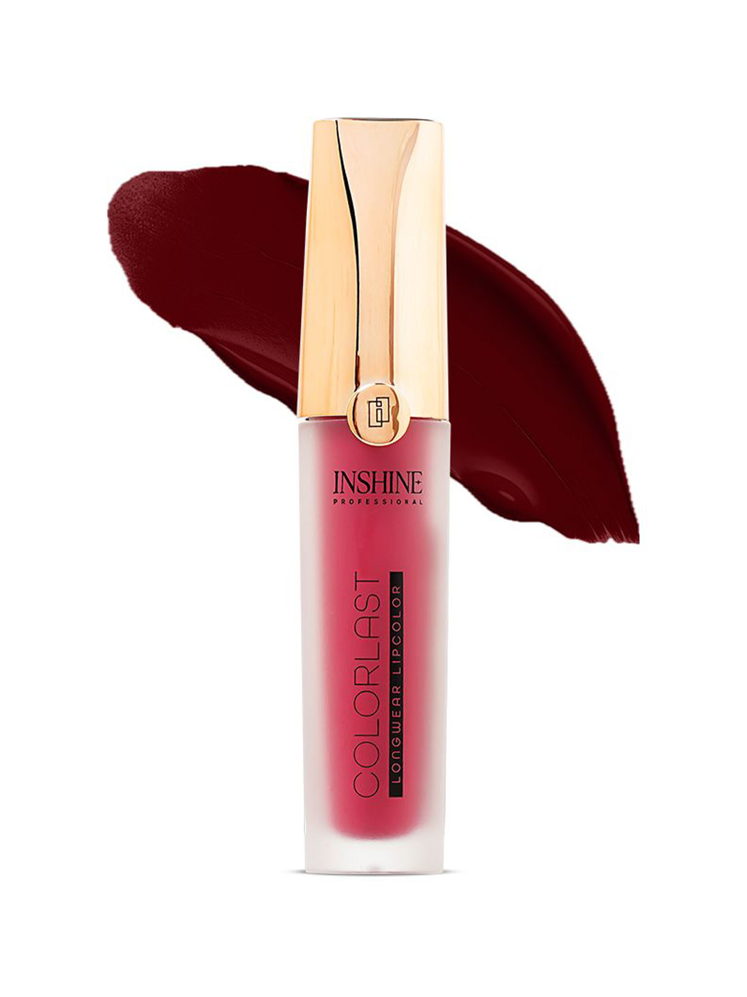 Inshine Colorlast Longwear Lip Color - 12 ml - Blood Moon 809