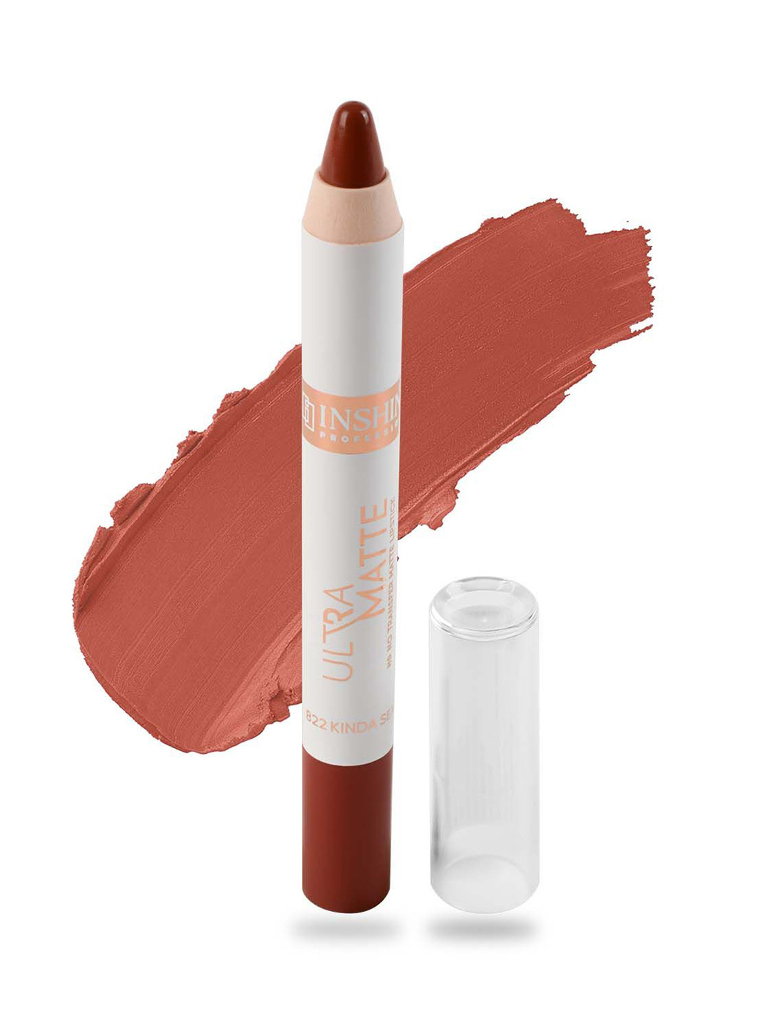Inshine Ultra Matte Lipstick - Kinda Sexy