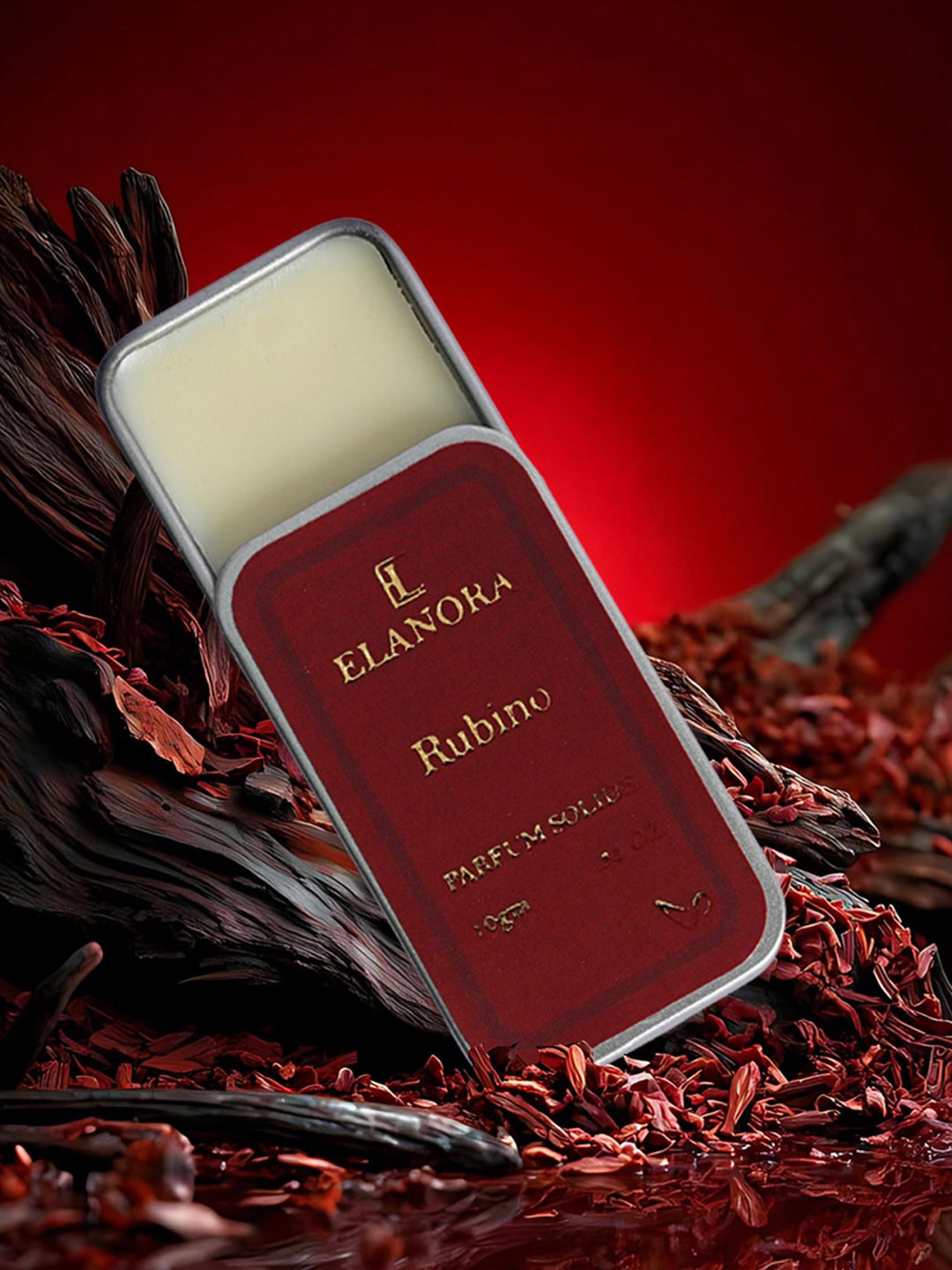ELANORA Rubino Solid Perfume- 10 g