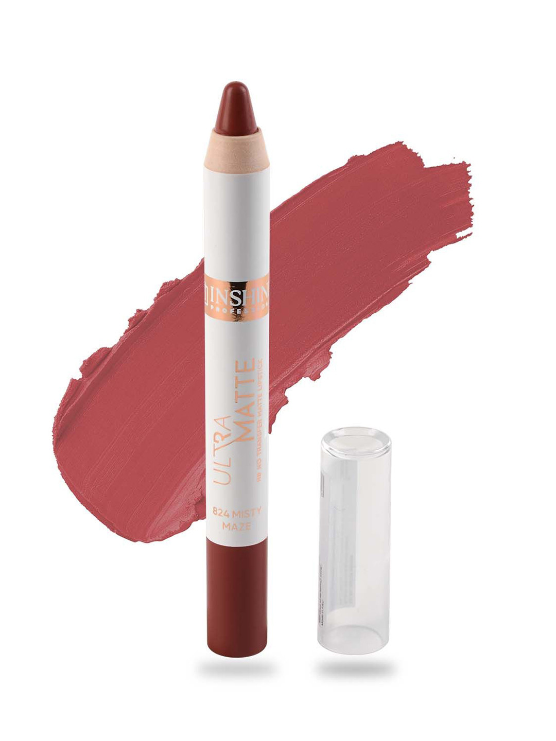 Inshine Ultra Matte Lipstick - Misty Haze