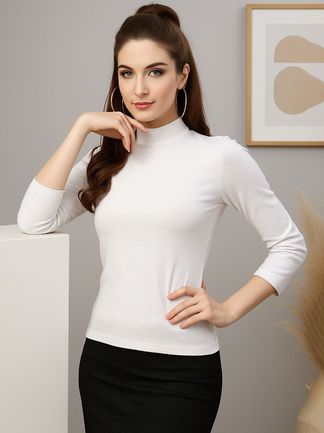 Friskers Cotton Top