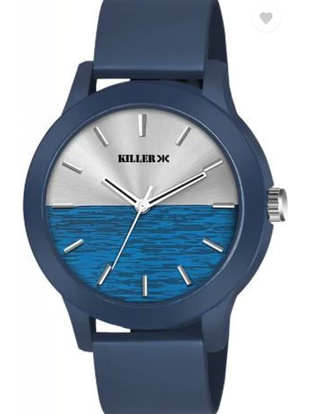 Killer Men Printed Dial & Straps Analogue Watch Timewear 0213 Premium Waterproof Designer