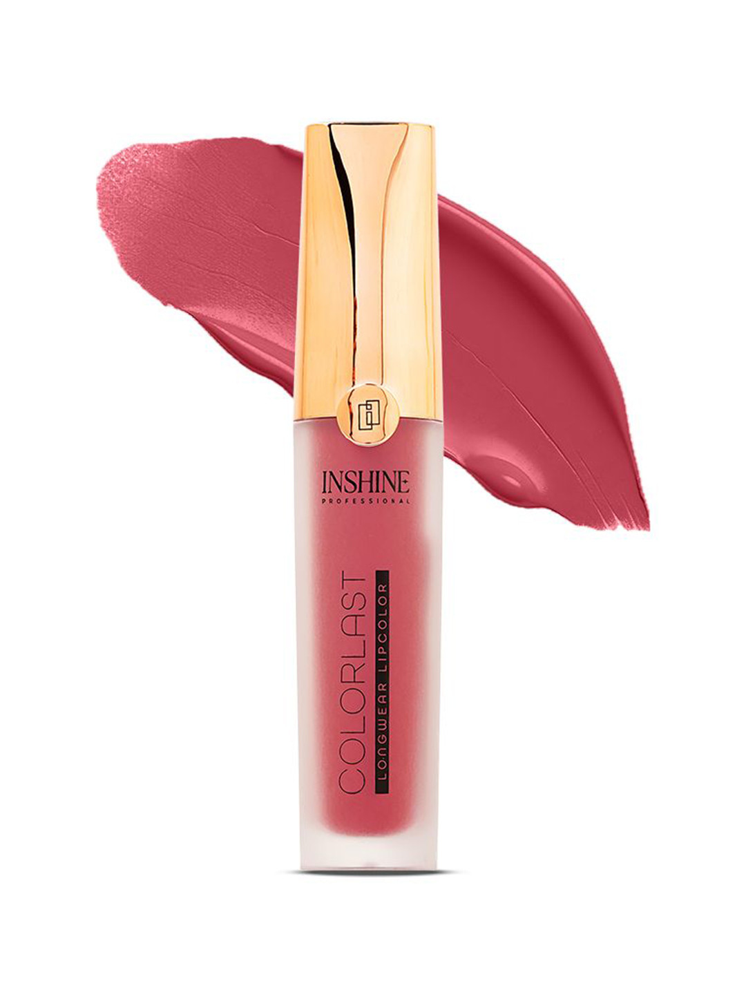 Inshine Colorlast Longwear Lip Color - 12 ml - Nude Nuance 824