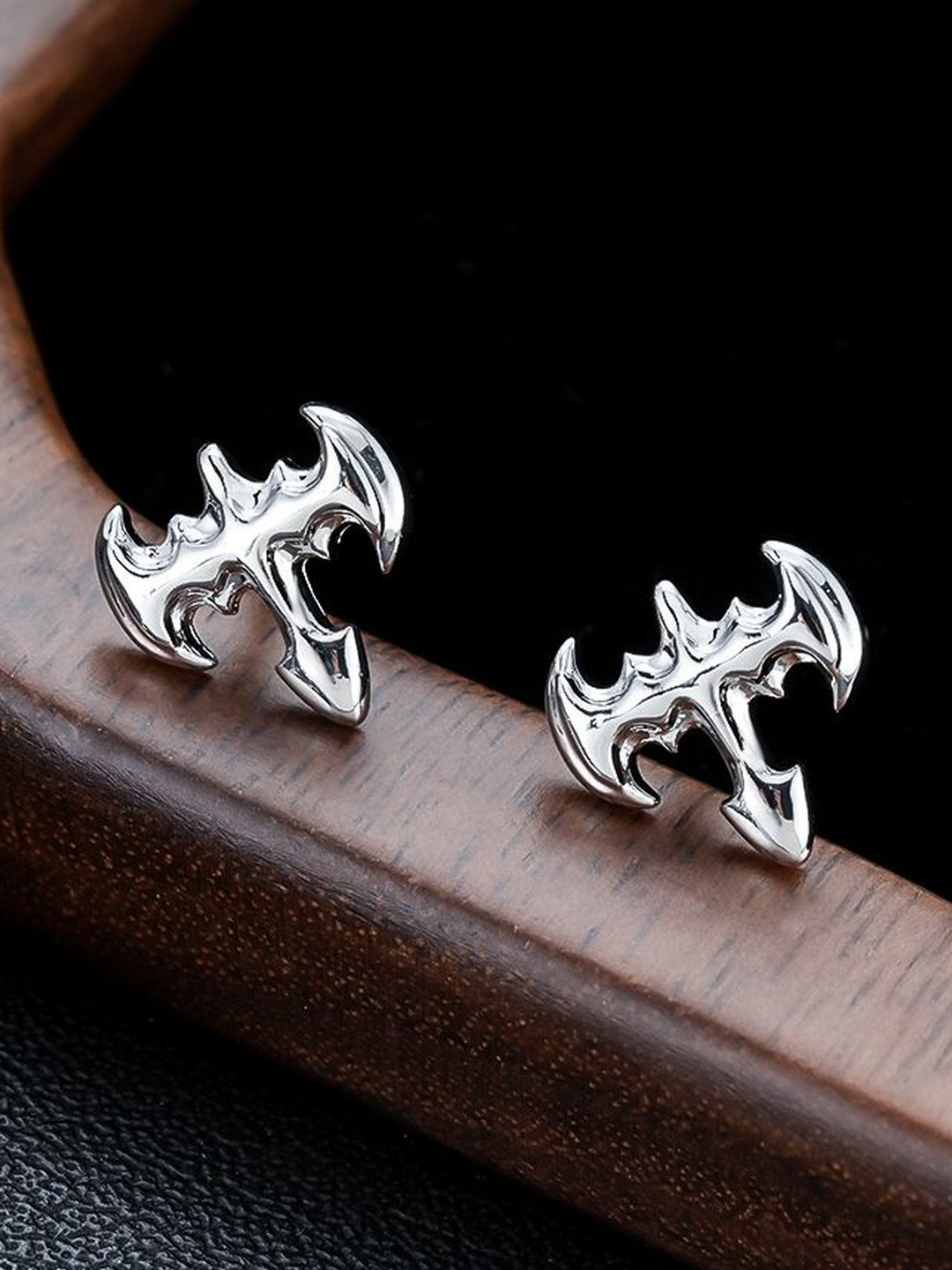 StyleCast x Revolte Classic Studs Earrings