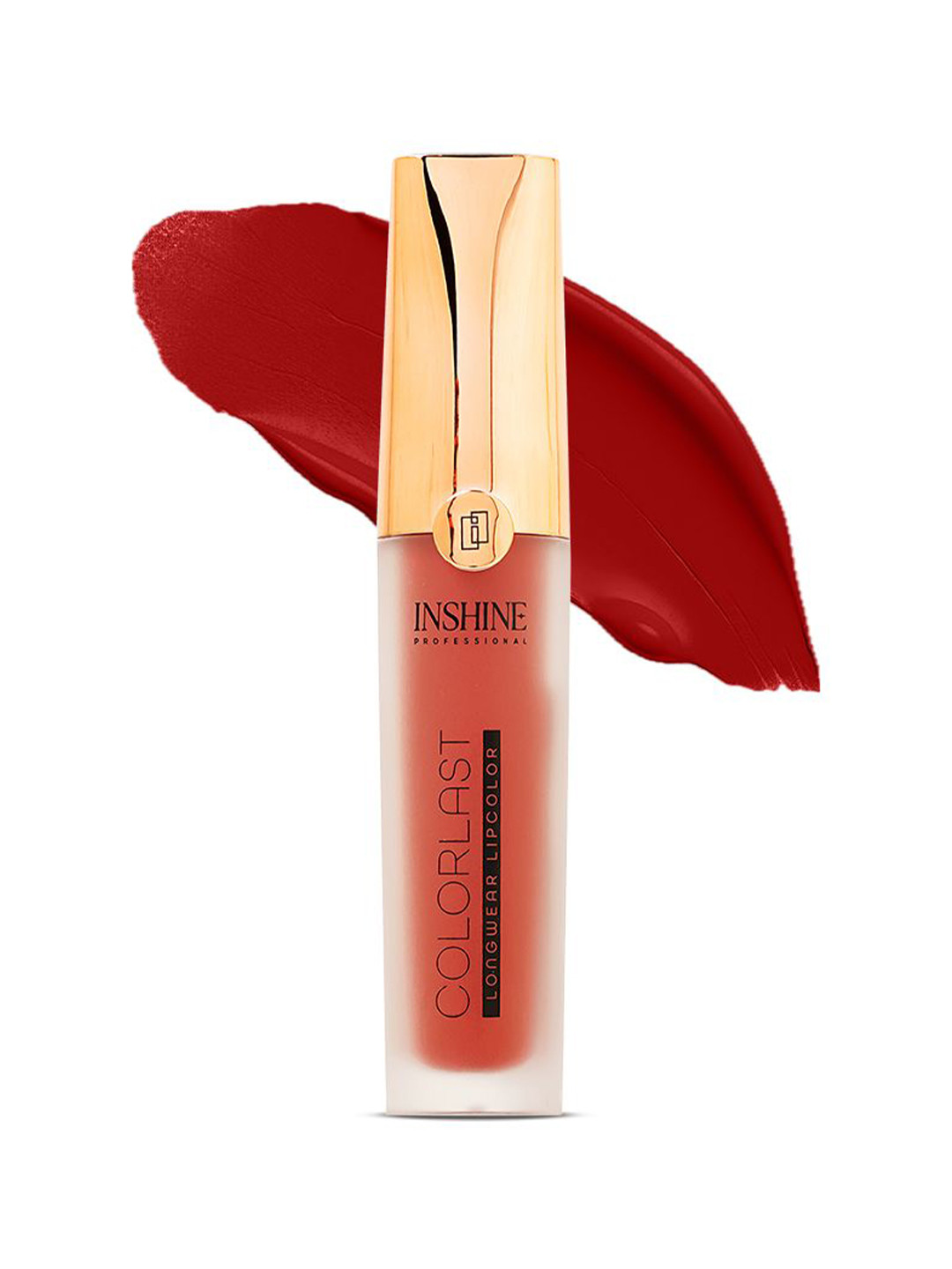 Inshine Colorlast Longwear Liquid Lipstick- 12 ml- Diva 821