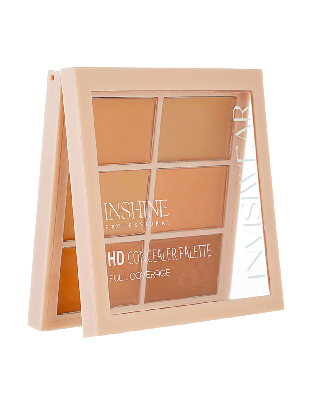 Inshine HD Full Coverage Concealer Palette - 9 g - Group A