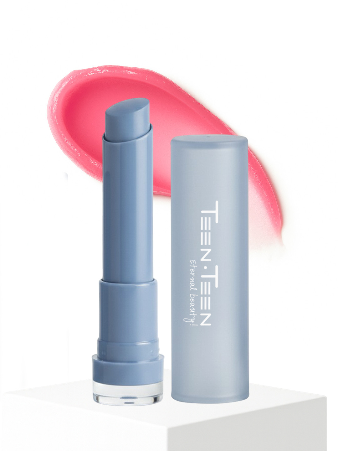 TEEN TEEN COSMETICS Long Lasting Lip Balm-4 g- Blueberry