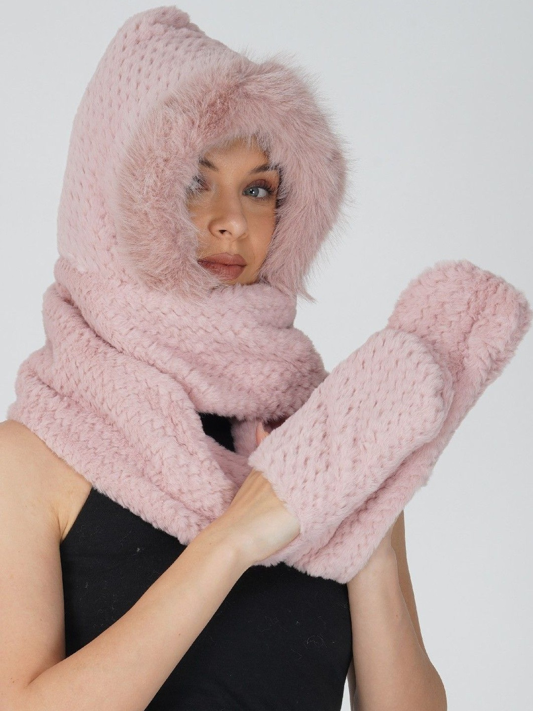 TOMPIK Women Woollen Fashion