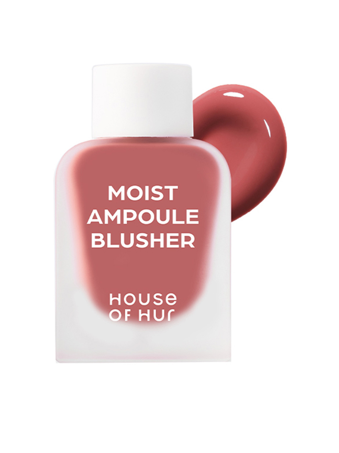 House of Hur Moist Ampoule Blusher - 10 ml - Rose Brown 03