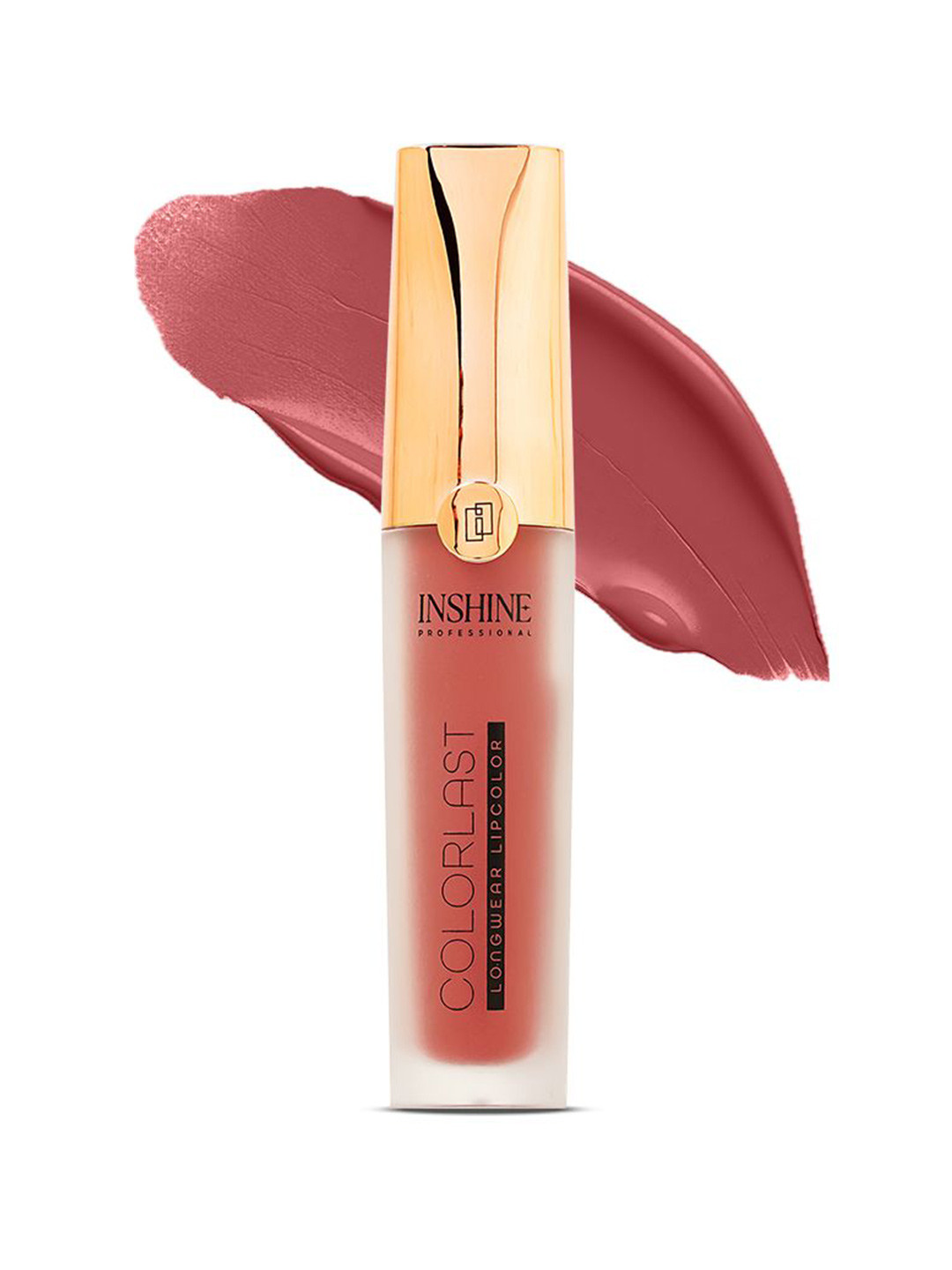 Inshine Colorlast Longwear Lip Color - 12 ml - Misty Haze 823