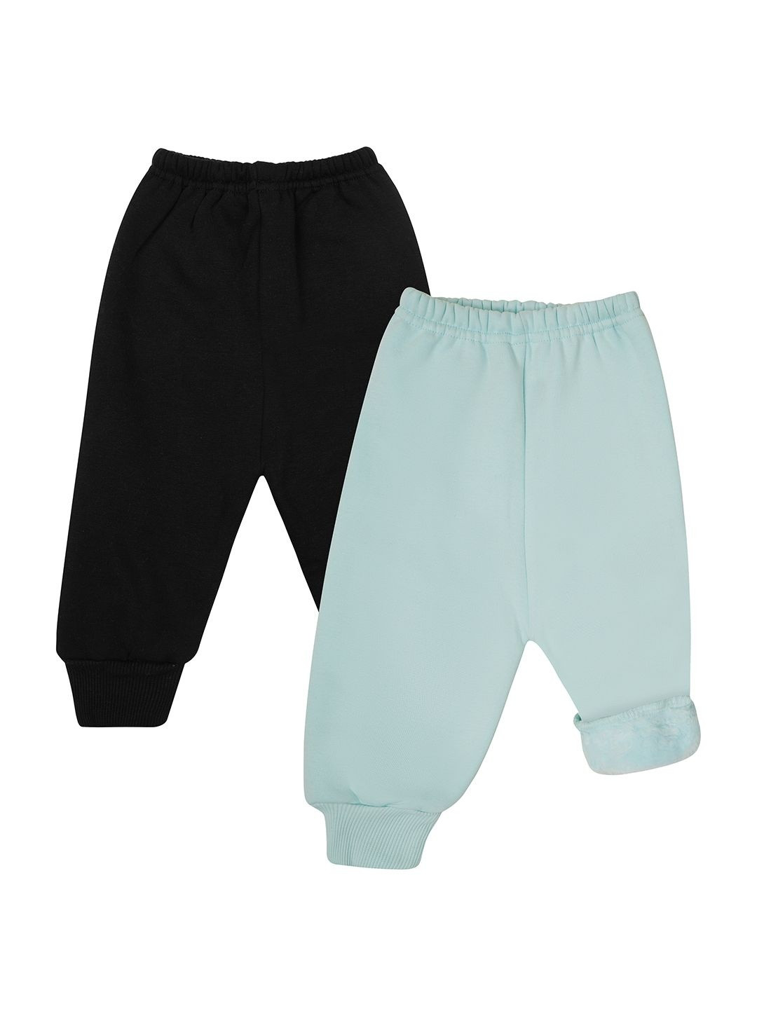 CLAP Kids Pack Of 2 Mid-Rise Track Pants
