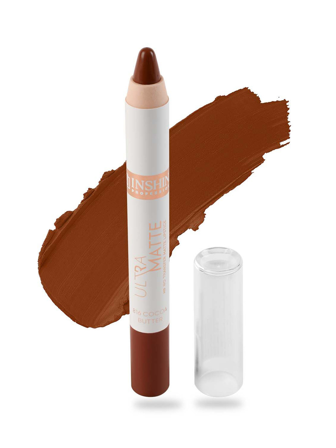 Inshine Ultra Matte Lipstick - Cocoa Butter