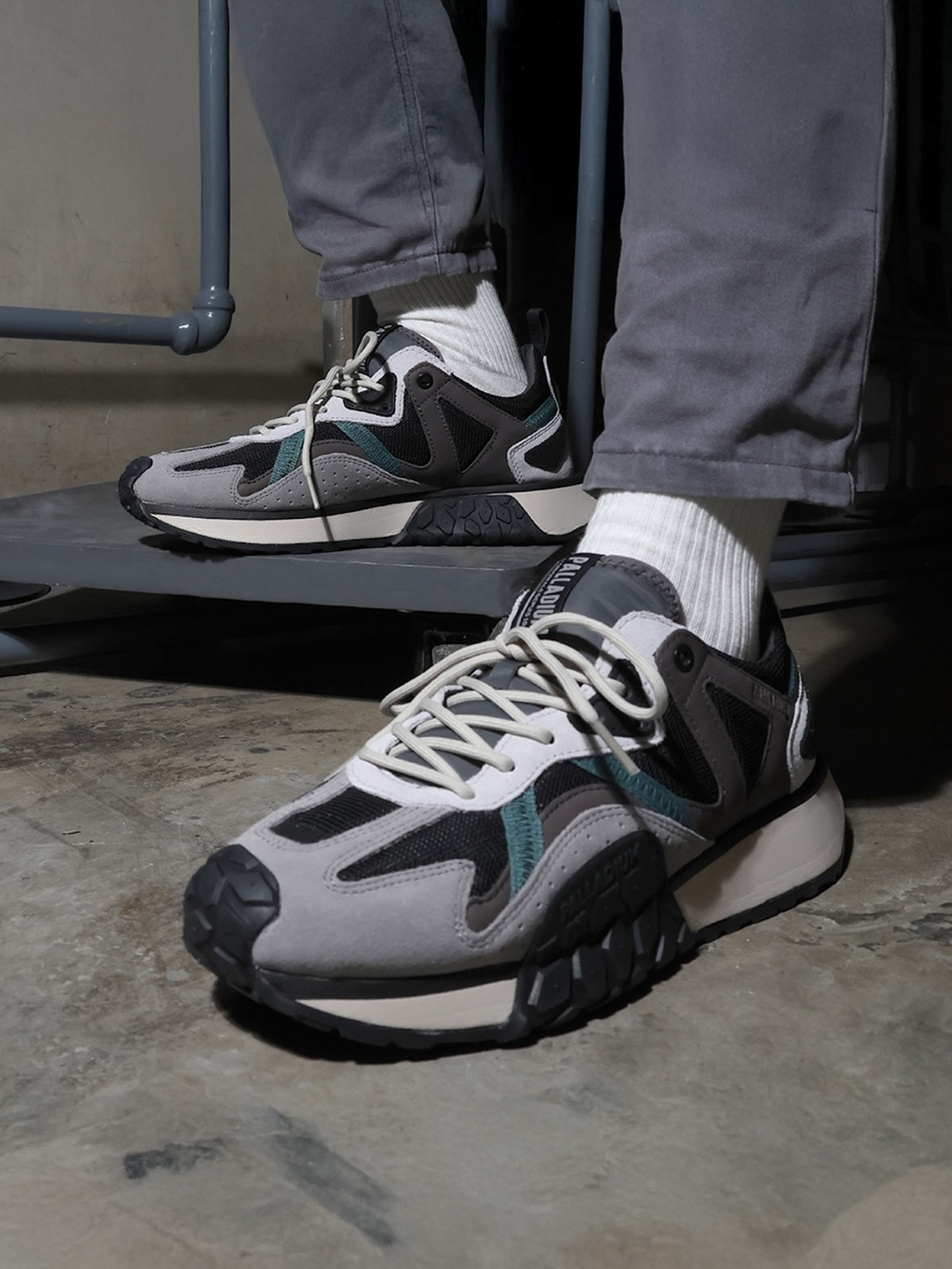 PALLADIUM Men Troop Urban Sneakers