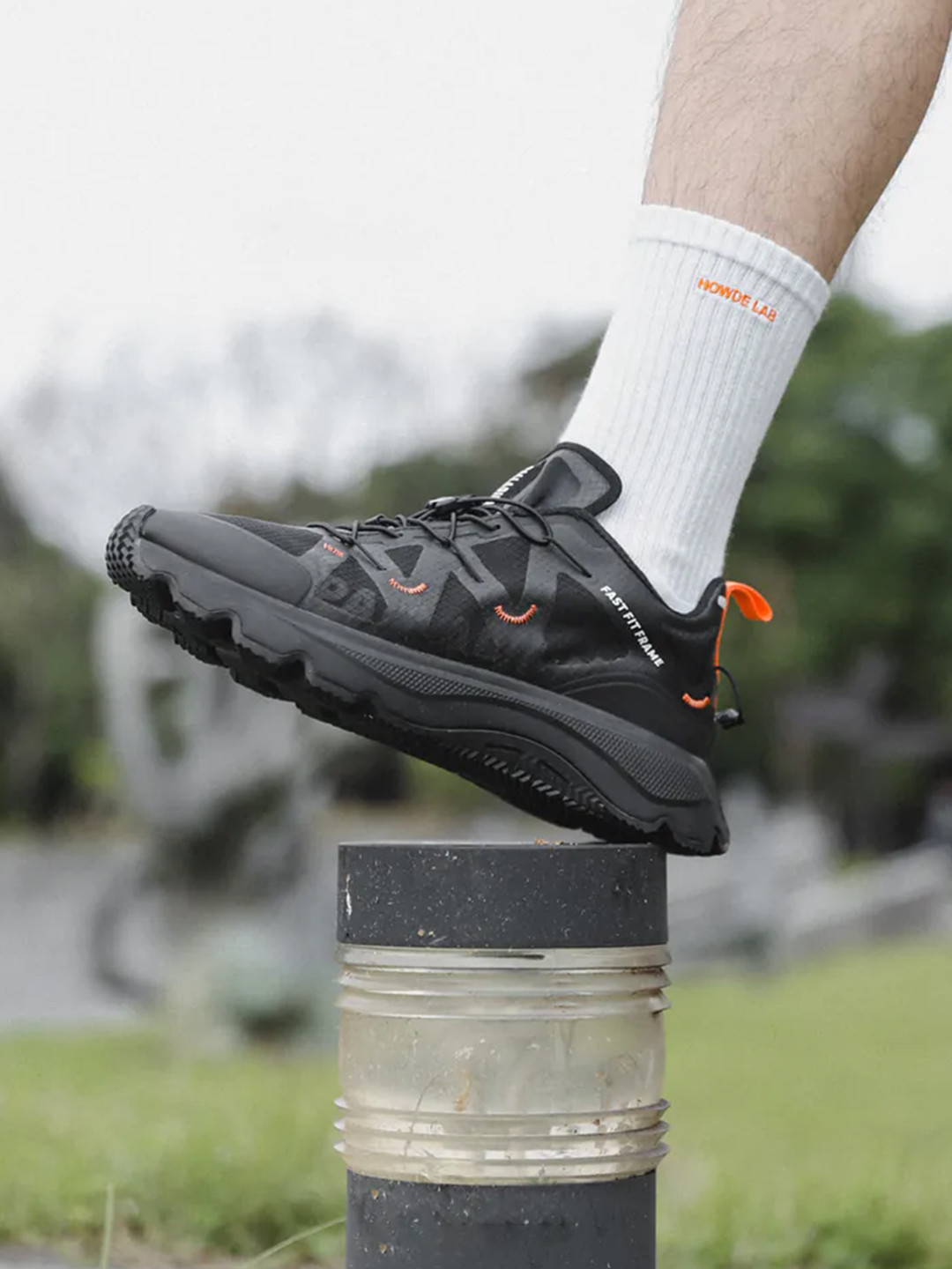 PALLADIUM Men Thunder Light Sneakers