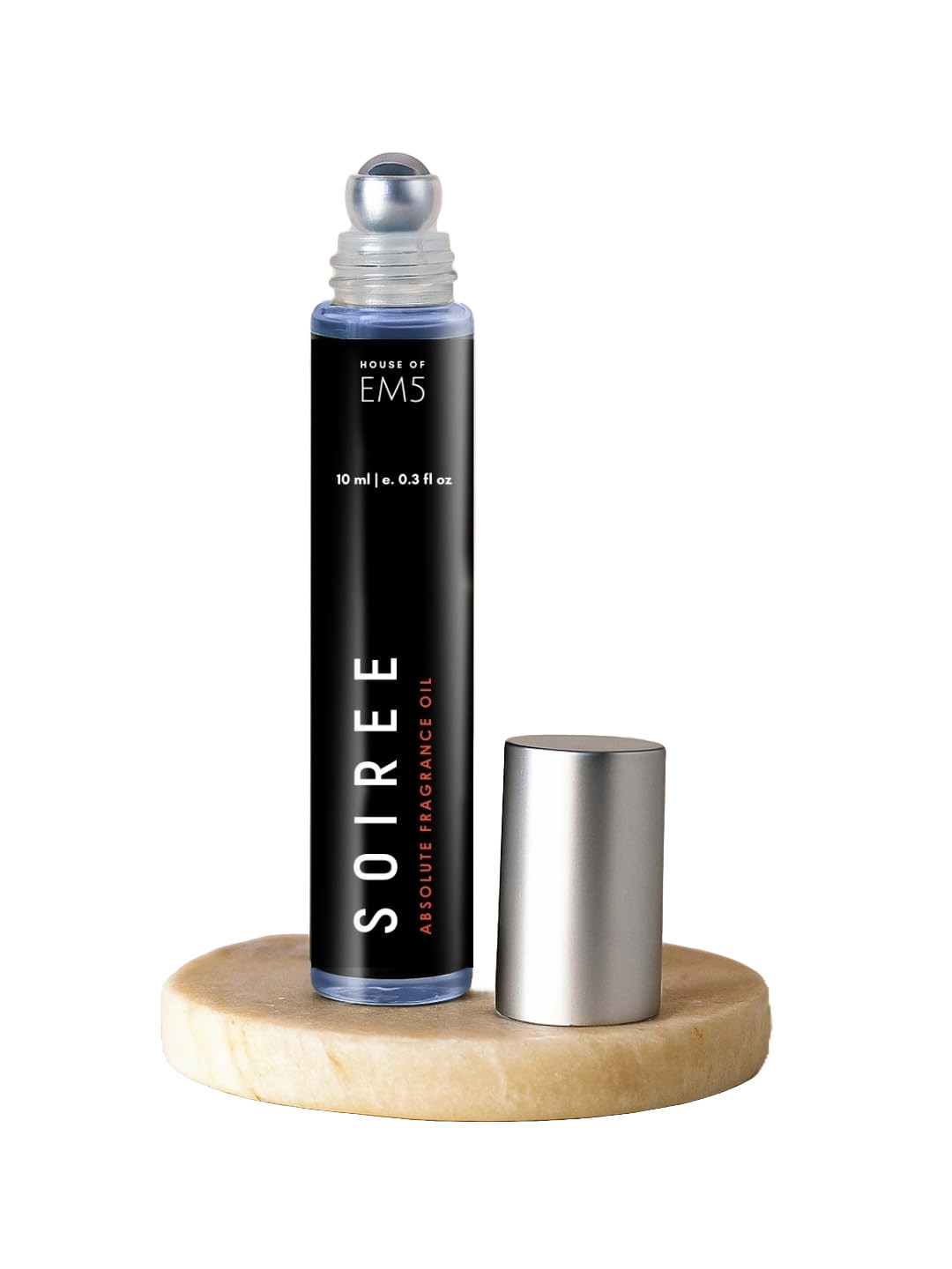 EM5 Men's Soiree Perfume Roll On- 10 ml