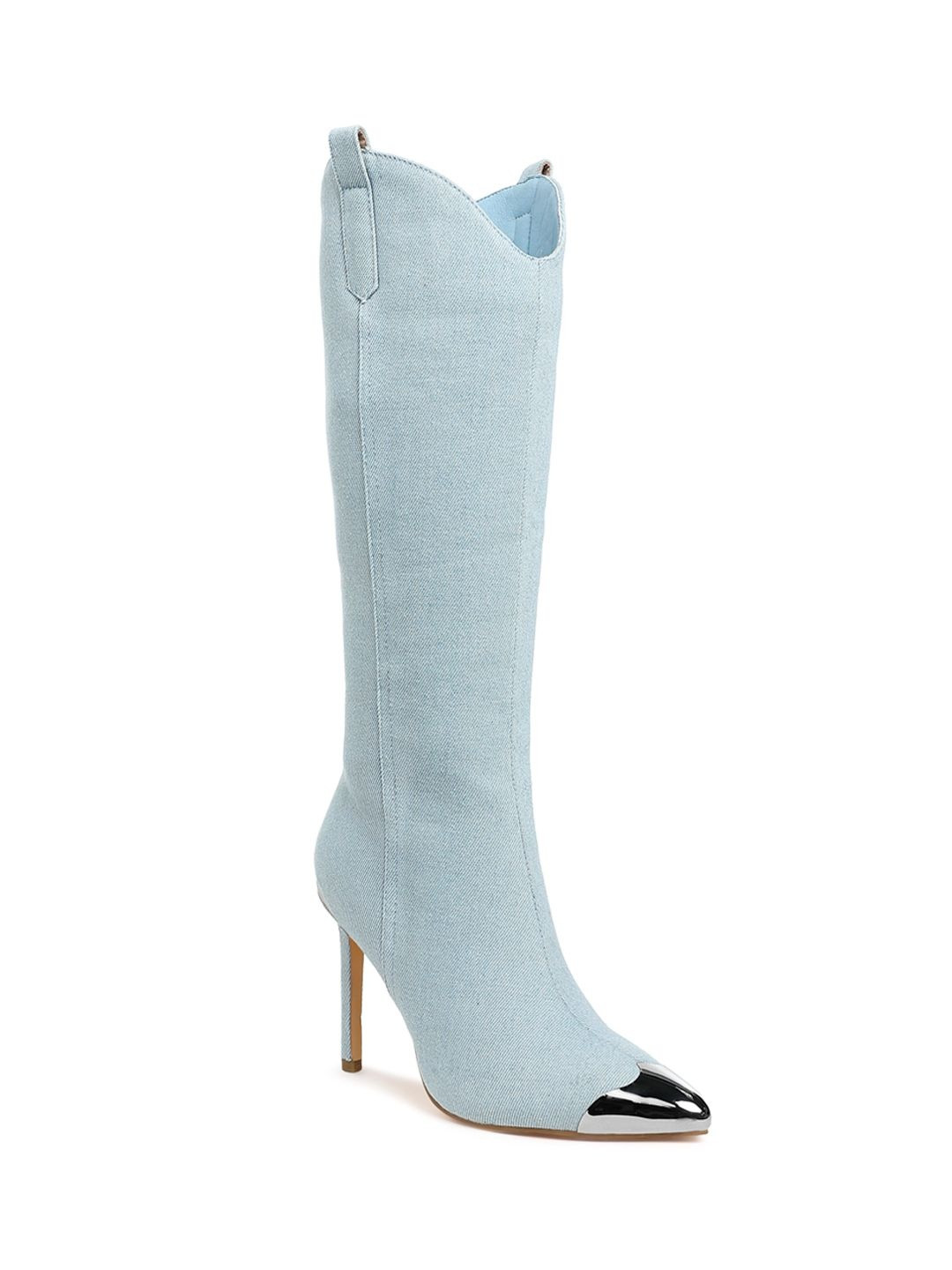 London Rag Women Block-Heeled Regular Boots