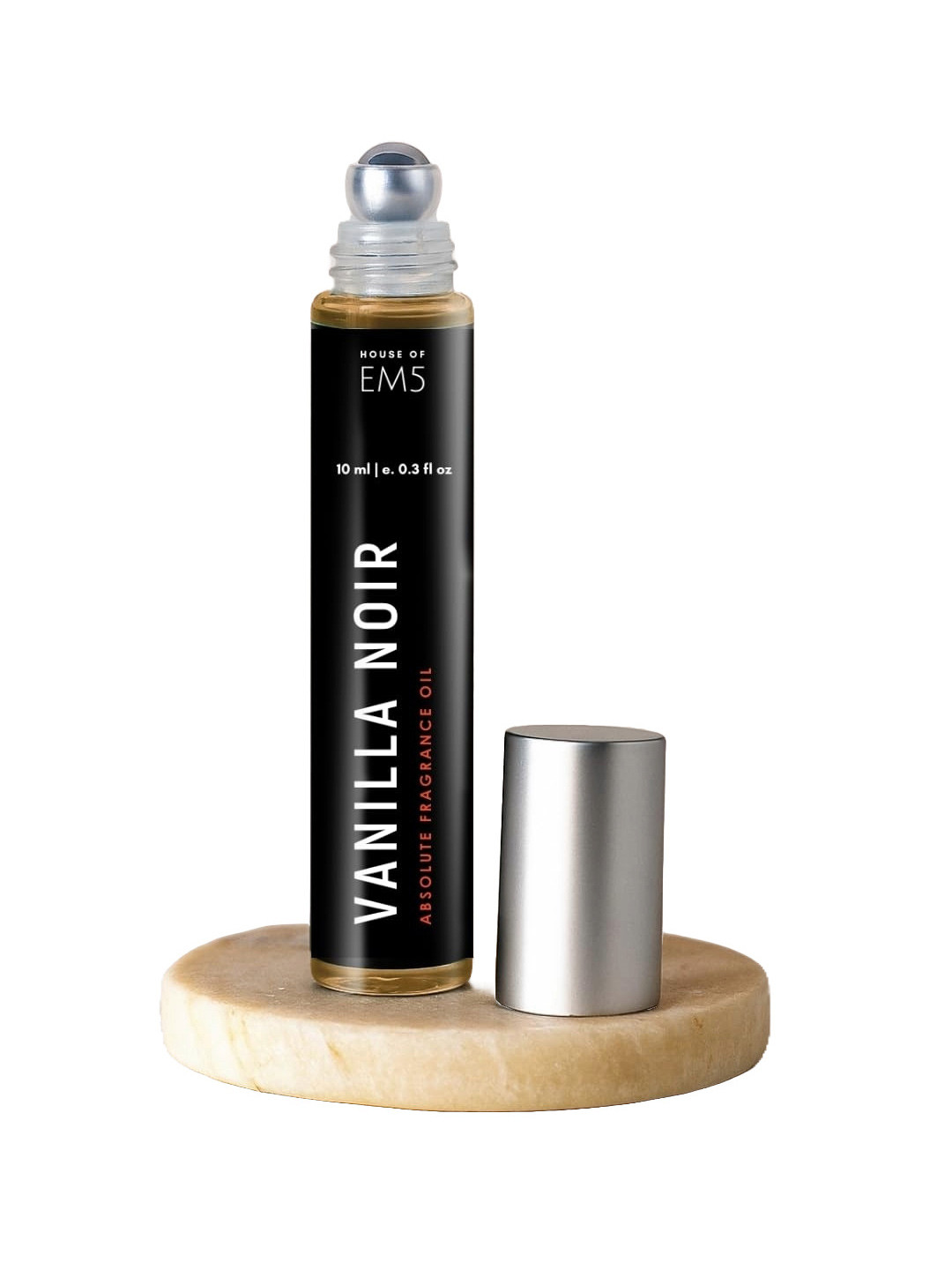 EM5 Vanilla Noir Perfume Roll-On - 10 ml